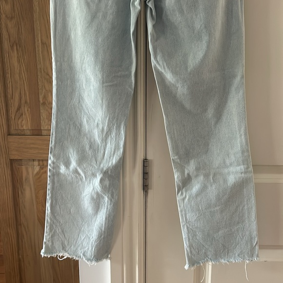 RAG & BONE women’s ankle Frey cigarette in dean 26 - Picture 9 of 9